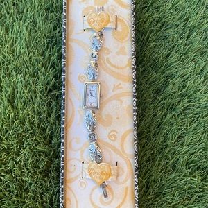 Brighton Villanova watch.